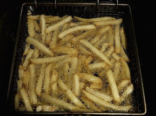 Disneyland Trains Now Running on Frying Oil