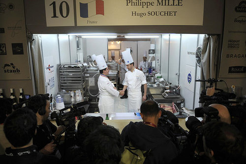Bocuse d'Or Culinary Competition Bocuse d'Or Culinary Competition