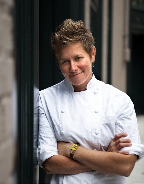 Catching Up With Top Chef's Jen Biesty Catching Up With Top Chef's Jen Biesty
