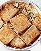 Fast & Easy Dinner: Skillet Chicken-and-Mushroom Potpie