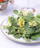 Mixed Green Salad With Tarragon Vinaigrette Mixed Green Salad With Tarragon Vinaigrette