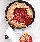 Rhubarb Tart Is a Scrumptious Spring Dessert
