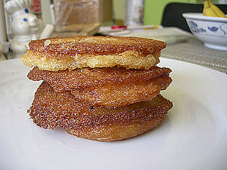 Would You Eat This Deep-Fried Pancake Stack?