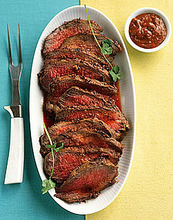 Sunday Dinner: Harissa-Crusted Tri-Tip Roast