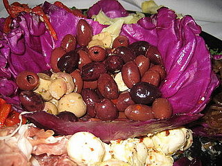 Simple Tip: Use Radicchio As a Serving Bowl
