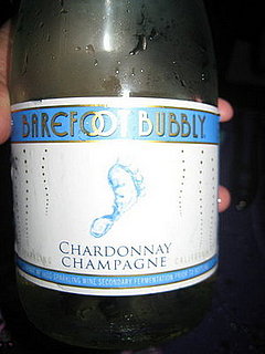 Happy Hour: Barefoot Bubbly Chardonnay