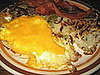 Would You Eat This Egg Sandwich? 