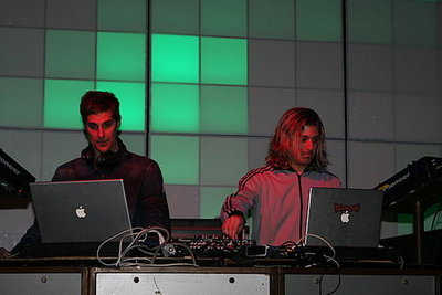 The DJ The DJ
