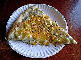 Would You Eat This Piece of Pizza?