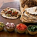 Pulled Pork Fajitas