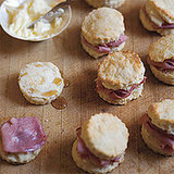 Ham Biscuits Ham Biscuits
