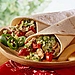 Grilled Tuna Fajitas
