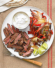 10 Fabulous Fajita Recipes 10 Fabulous Fajita Recipes