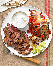 10 Fabulous Fajita Recipes 10 Fabulous Fajita Recipes