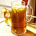 Clear Glass Pitcher