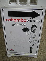 Meet Roshambo, A Winery Worth Tasting
