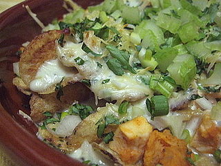 Not Your Regular Nachos: Buffalo Nachos