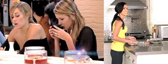 The Hills Food Quiz: "No Place Like Home" The Hills Food Quiz: "No Place Like Home"