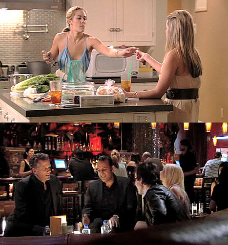 The Hills Food Quiz: "The Next Move Is Yours"