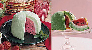 Watermelon Bombe Two Ways — Beginner and Expert