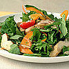 Fast & Easy Dinner: Orange Chicken Salad With Feta