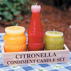 Condiment Candles: Love It or Hate It?