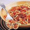 Fast & Easy Dinner: Linguine With Clams and Artichokes in Red Sauce