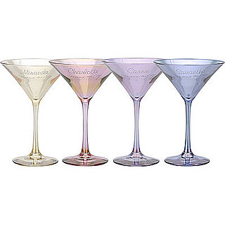 Off to Market: Martini Glasses