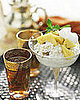 Come Party With Me: Moroccan Dinner — Dessert