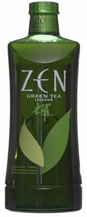 Green Tea Cocktail Green Tea Cocktail