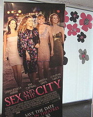 The Sugar Sex and the City After Party