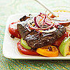 Fast & Easy Dinner: Chipotle Steak and Tomatoes