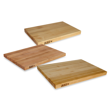 Off to Market: Wood Cutting Board