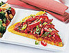 Fast & Easy Dinner: Polenta Pizza