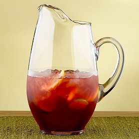 Off to Market Recap: Sangria Pitcher