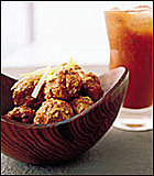 Bloody Mary Cocktail Meatballs