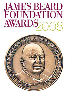 Announcing the 2008 James Beard Award Winners