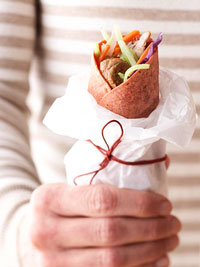 Monday's Leftovers: Thai Pork Roll-Ups Monday's Leftovers: Thai Pork Roll-Ups