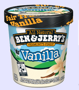Test Your Ben & Jerry's Flavor I.Q Test Your Ben & Jerry's Flavor I.Q