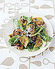 Fast & Easy Dinner: Caesar Salad with Spicy Shrimp