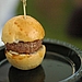 Lamb Burger