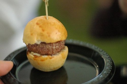 Lamb Burger Lamb Burger