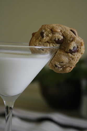 Yummy Link: Milk Martini Yummy Link: Milk Martini