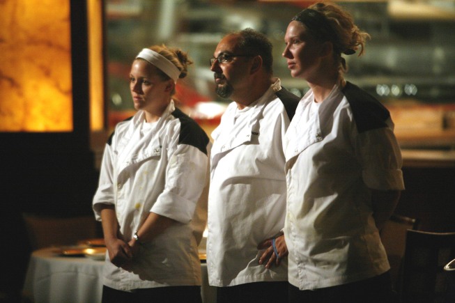 Let's Dish: Hell's Kitchen 4.13 Let's Dish: Hell's Kitchen 4.13