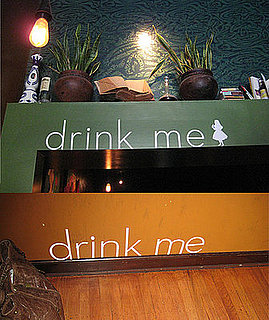 Easy Decoration Idea: Cutout Letters