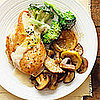 Fast & Easy Dinner: Chicken and Lemon-Broccoli Alfredo