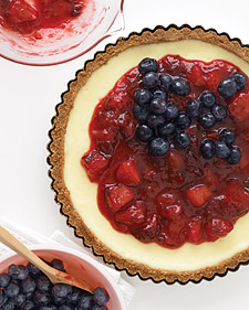 Come Party With Me:  Fourth of July — Dessert