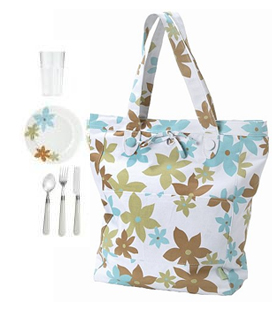 Off to Market Recap: Picnic Gear