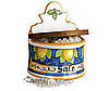 Off to Market: Salt Box