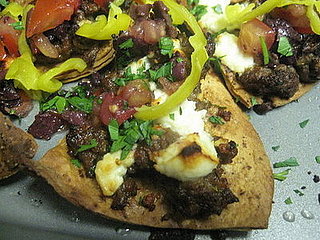 Not Your Regular Nachos: Stavros Nachos